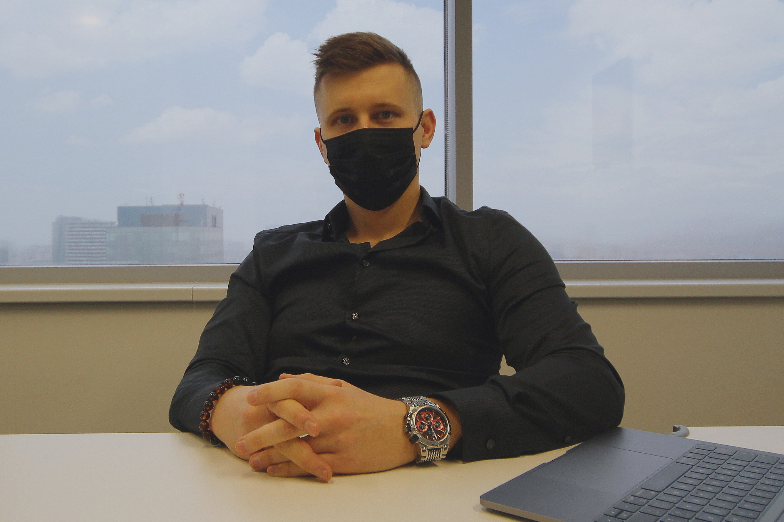 Matej Kolesár: Pri kuchynskom odpade je dôležité, či sa bude zbierať aj s obalmi